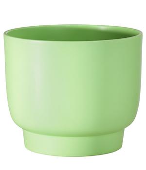 Dehner Keramik-Übertopf Ari, konisch