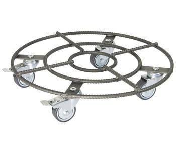 Wagner Pflanzroller Stahl, ca. Ø38/H9 cm