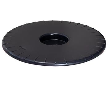 Wagner Pflanzroller Kunststoff, ca. Ø30/H3 cm
