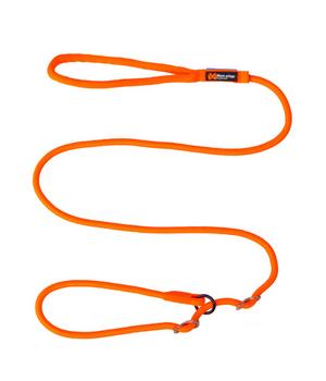 Non-stop dogwear Hundeleine Retriever leash, orange, L1,6 m