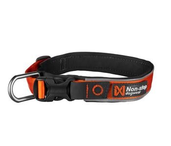 Non-stop dogwear Hundehalsband Roam collar, orange