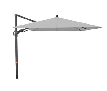 Doppler Ampelschirm myZone AX, quadratisch, ca. B210/T210 cm