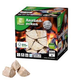 FLASH Anzündecken, 800 g