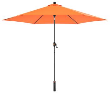 Doppler Sonnenschirm myZone Auto-Tilt, rund, ca. Ø305 cm