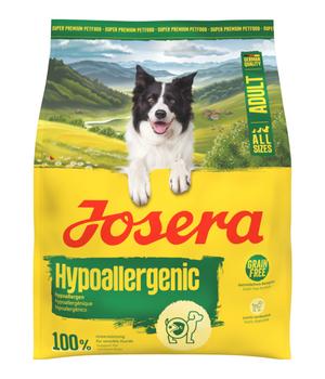 Josera Trockenfutter für Hunde Hypoallergenic Adult