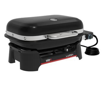 Weber Elektrogrill Lumin Compact, ca. B58,5/H28/T42 cm