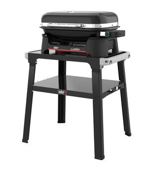 Weber Elektrogrill Lumin mit Stand, ca. B71,5/H99/T54,5 cm