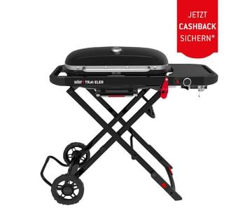 Weber Gasgrill Traveler, ca. B111/H94/T58,5 cm