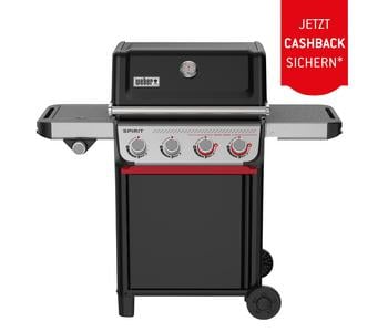 Weber Gasgrill Spirit E-435, ca. B132/H118/T67,5 cm