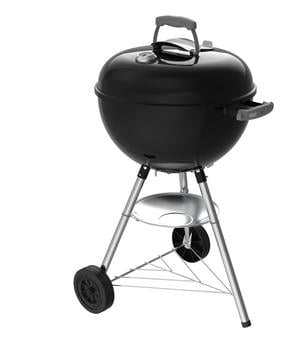 Weber Holzkohlegrill Bar-B Kettle, ca. B54/H31/T58 cm
