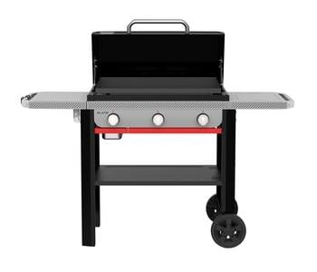 Weber Gasgrill Slate GPD Premium Plancha, ca. B161/H99/T65 cm
