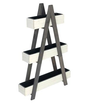 Westmann Pflanzregal Ella, ca. B101/H147/T25 cm