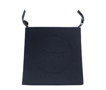 4pets® CrashBag für Hundetransportbox PRO & ECO, schwarz