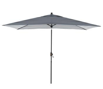 Doppler Sonnenschirm myZone Auto-Tilt, rechteckig, ca. B300/T200 cm