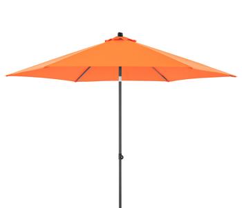 Doppler Sonnenschirm myZone Push Up, rund, ca. Ø300 cm