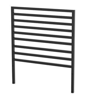 Cozze Outdoor-Küche Rückwand Elements, ca. B90/H97/T2,5 cm