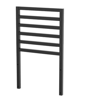 Cozze Outdoor-Küche Rückwand Kühlschrankmodul Elements, ca. B52/H75/T2,5 cm