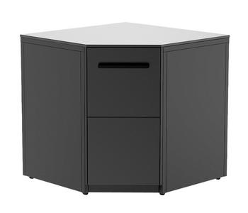 Cozze Outdoor-Küche Eckmodul Elements, ca. B90/H90/T90 cm