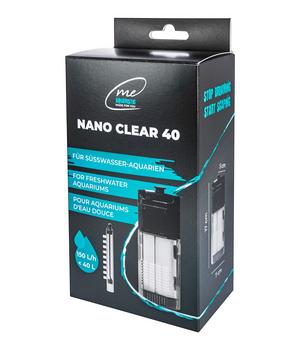 Me Aquaristic Eckfilter Me Nano Clear 40