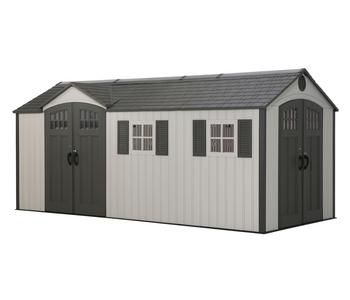 Lifetime Gerätehaus Chateau, ca. B533,4/H238,8/T243,8 cm