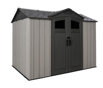 Lifetime Gerätehaus Ohio, ca. B283,5/H265/T214,1 cm