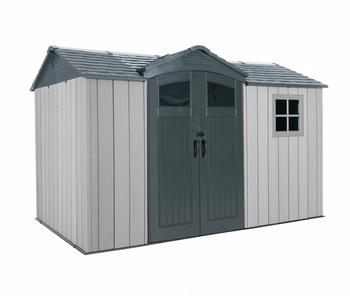 Lifetime Gerätehaus Pluto, ca. B356,2/H225,3/T213,3 cm