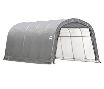 Shelter Logic Zeltgarage Gerätehaus, ca. B370/H240/T610 cm