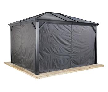 Sojag Vorhang-Set für Ventura 10x14