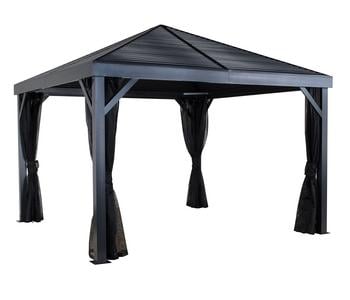 Sojag Pavillon South Beach 12x12, ca. B363/H310/T363 cm