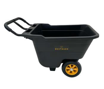 Westmann Kunststoffschubkarre Prakta S