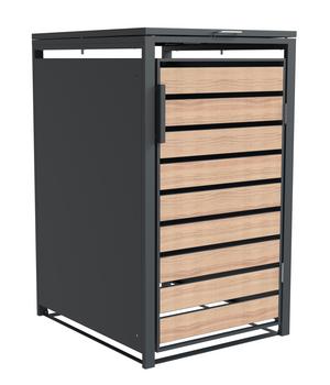 Westmann Mülltonnenverkleidung Lacina