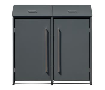 Westmann Mülltonnenverkleidung Moderna