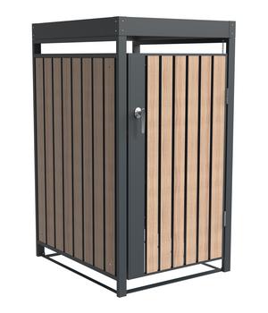 Westmann Mülltonnenverkleidung Planta