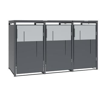 Westmann Mülltonnenverkleidung Tonus