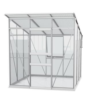 Vitavia Gewächshaus Prisma 4450 ESG/HKP, inkl. Fundamentrahmen