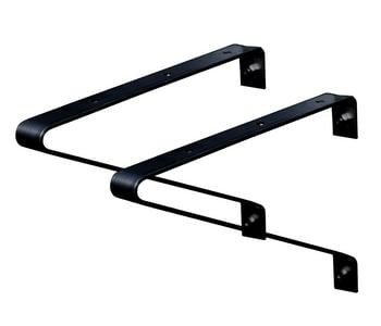 Vitavia Regalträger, schwarz