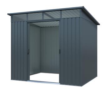 Pergart Metallgerätehaus Luzern 88