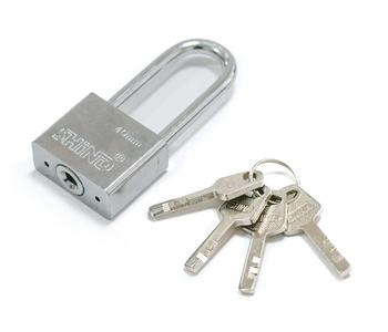 Pergart Vorhängeschloss für Gerätehäuser