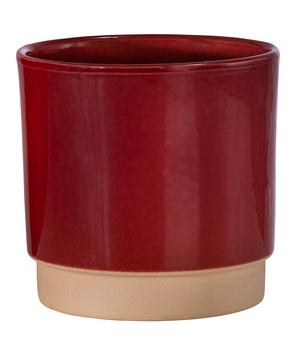 Dehner Keramik-Übertopf Eno, rund