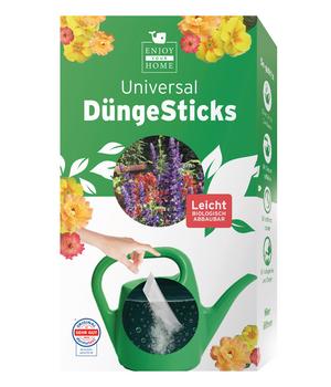 Enjoy Your Home Universal DüngeSticks, 24 Stk.