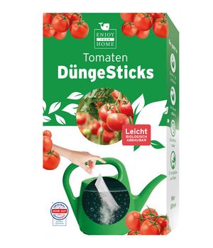 Enjoy Your Home Tomaten DüngeSticks, 24 Stk.