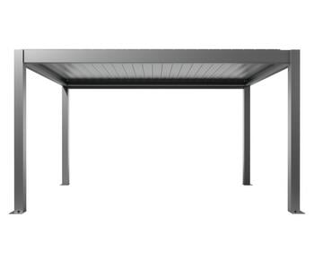 Biohort Pergola 4,5 x 3 einfarbig, ca. B460/H264/T312 cm