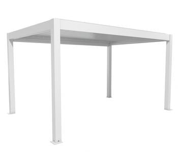 Biohort Pergola 4,5 x 3 einfarbig, ca. B460/H264/T312 cm