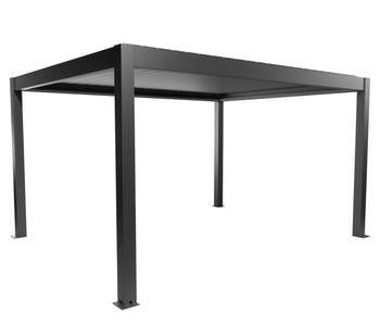 Biohort Pergola 4,5 x 3,5 einfarbig, ca. B460/H264/T367,5 cm