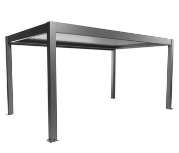 Biohort Pergola 5 x 3 zweifarbig, ca. B515,5/H264/T312 cm