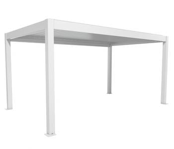 Biohort Pergola 5 x 3 einfarbig, ca. B515,5/H264/T312 cm