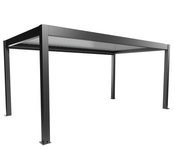 Biohort Pergola 5,5 x 3 zweifarbig, ca. B552,5/H264/T312 cm