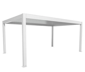 Biohort Pergola 5,5 x 3,5 einfarbig, ca. B552,5/H264/T367,5 cm