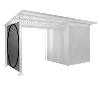 Biohort Seitenwand für Seitendach für Gerätehaus AvantGarde A1/A5