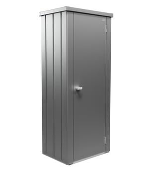 Biohort Terrassenschrank Julia M HIGH, ca. B77,7/H180,9/T57 cm
